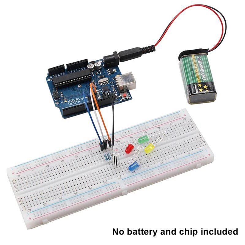 Diy Electronic Components - Nieuw ontwerp~ Elektronische componenten superkit voor