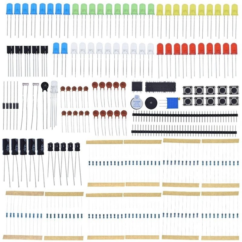 Arduino Uno Starter Kit - B29C-Voor Arduino UNO Voor Raspberry Pi