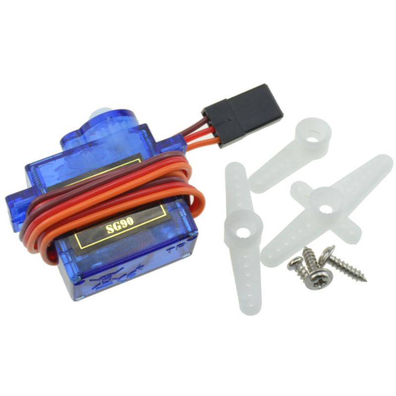 Servo Motor Sg90 - 1/3 stuks SG90 9G digitale micro-servomotor