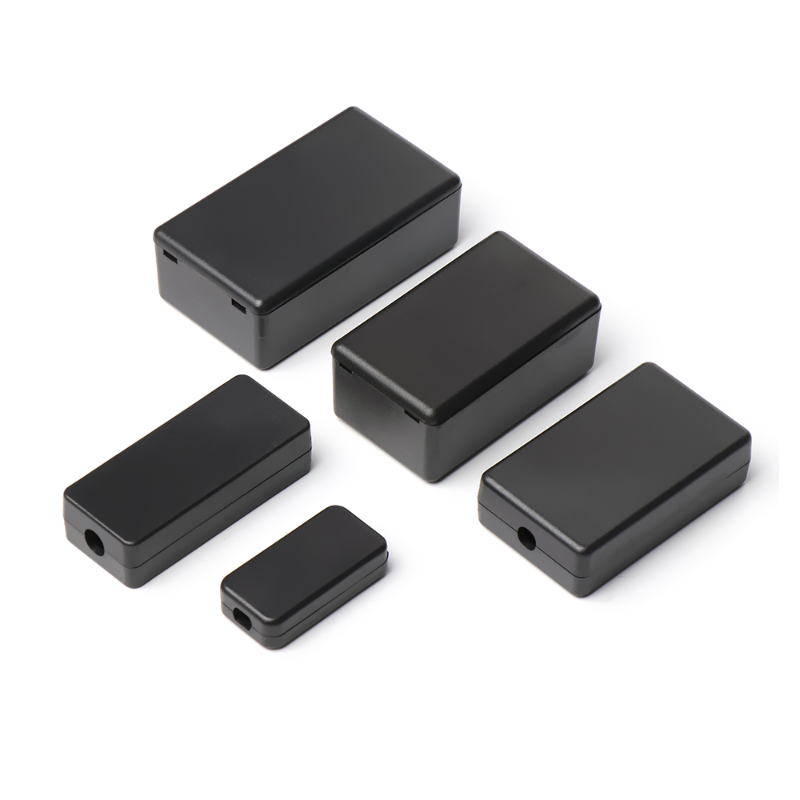 Diy Electronics Supplies - 2 Stuks Nieuwe Hoge Kwaliteit Plastic