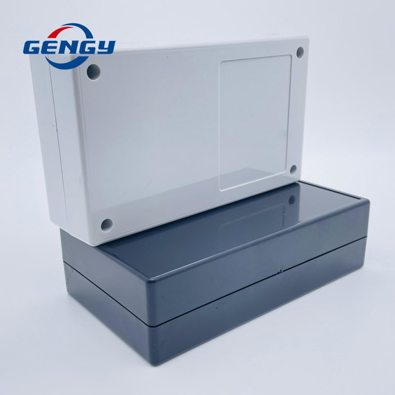Diy Waterproof Electronics - Behuizing Plastic Doos 140X82X38Mm Printplaat Project