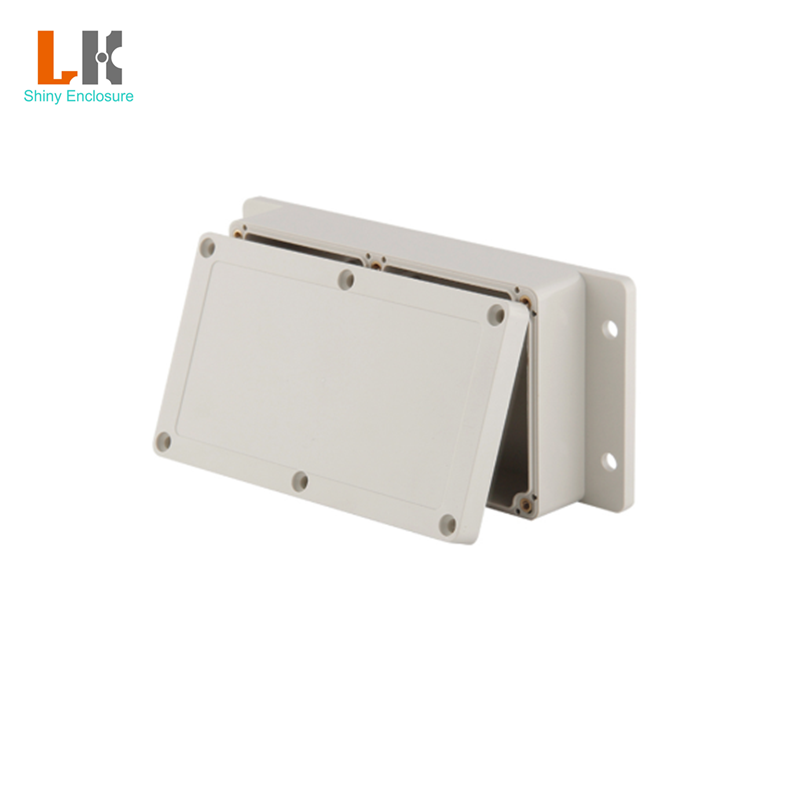 Diy Waterproof Electronics - 158X90X46Mm Ip65 Waterdichte Plastic Behuizingsdoos Elektronische