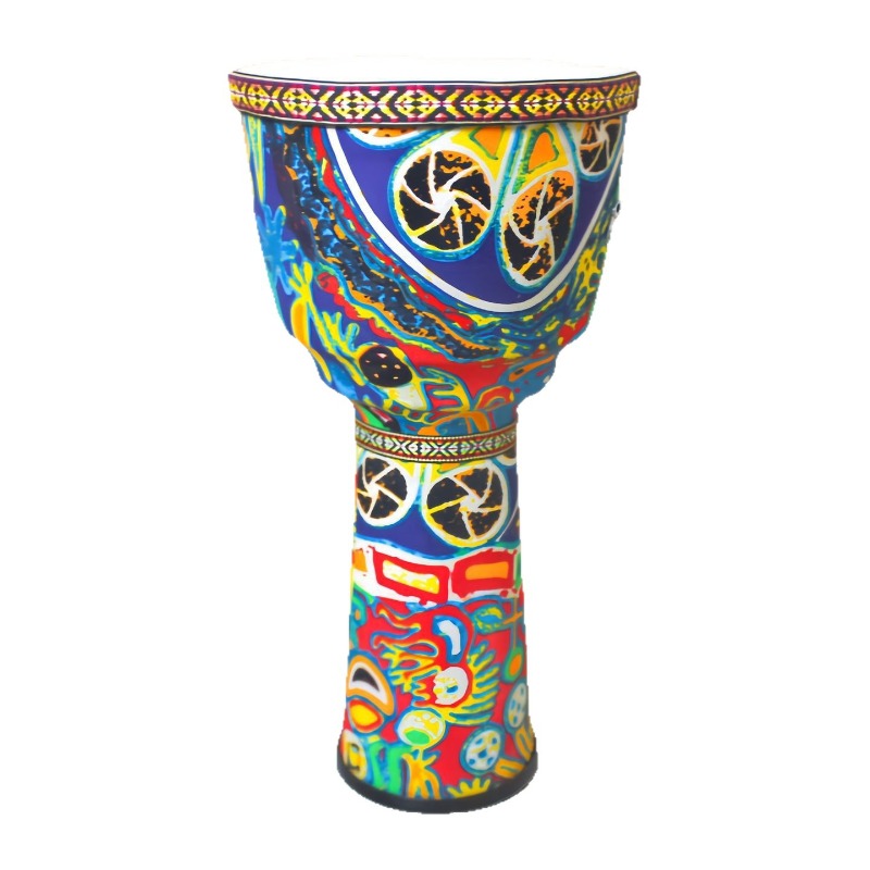 Diy Electronics Projects For Adults - 10-inch Djembe Drum Grote volwassen kinderen