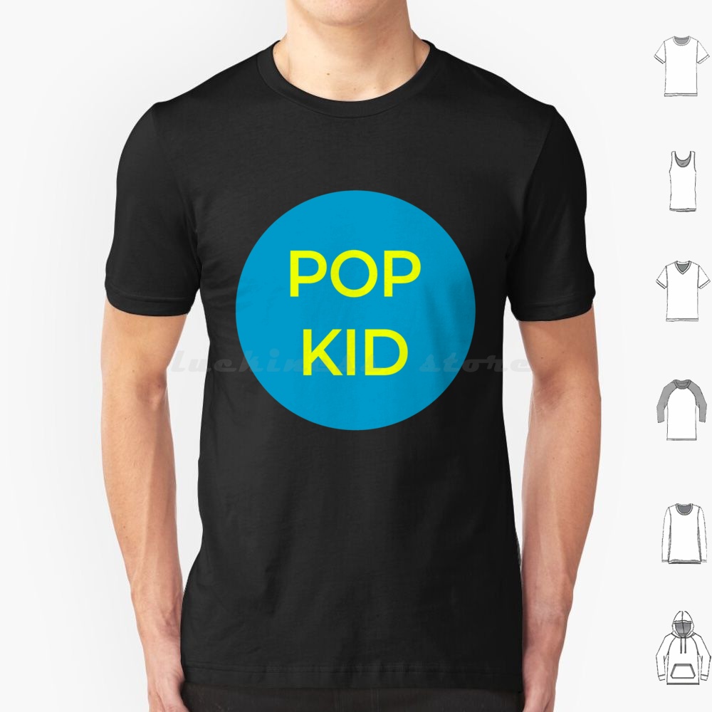 Diy Electronics Shop - Pop Kid T-shirt Katoen Mannen Vrouwen