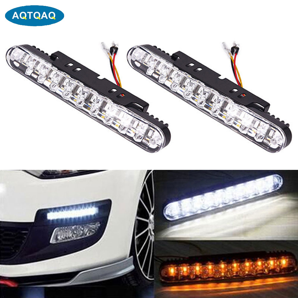 Led Assortment Kit - Aqtqaq 2 Stks/set 12V Auto 30