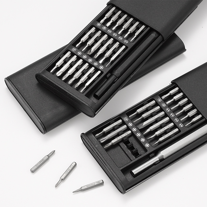 Diy Electronics Shop - 24-in-1 magnetische schroevendraaierset Precisiekit voor elektronische