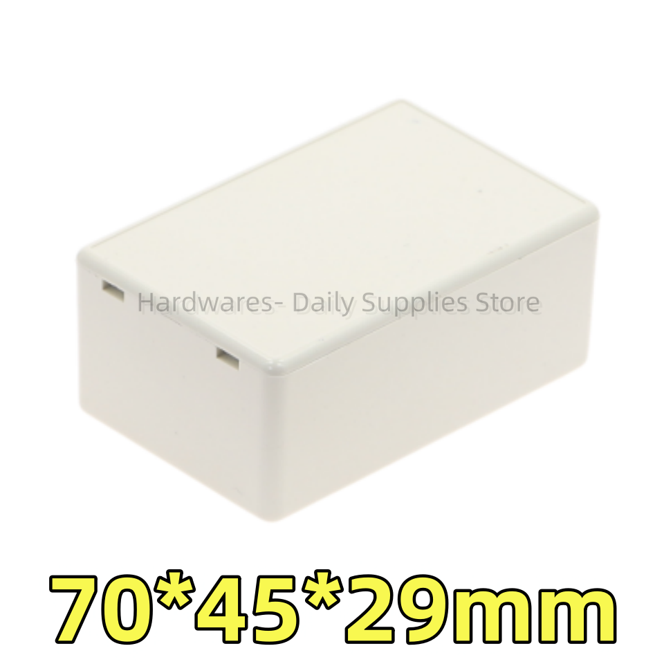 Diy Waterproof Electronics - 1 Stuks 70X45X29Mm Plastic Case Diy