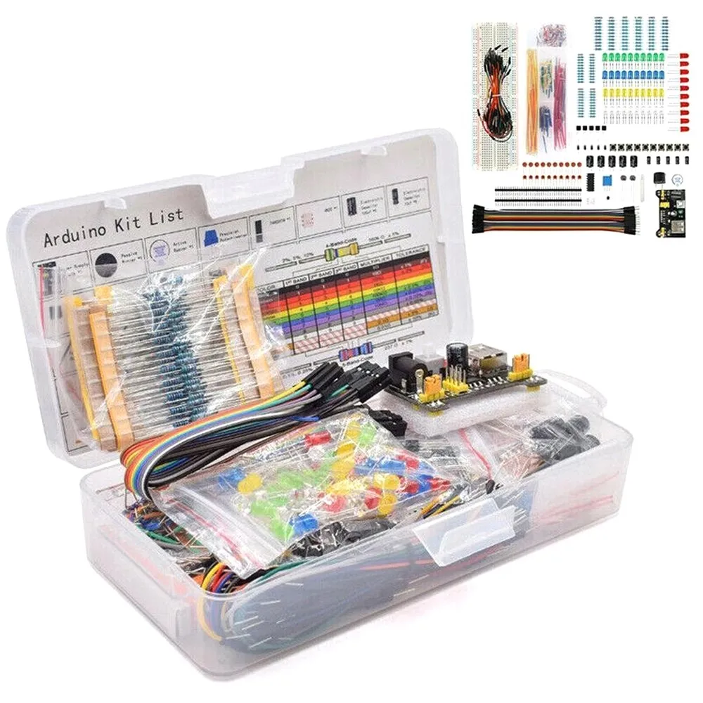 Arduino Uno Starter Kit - DIY Project Starter Kit voor Arduino