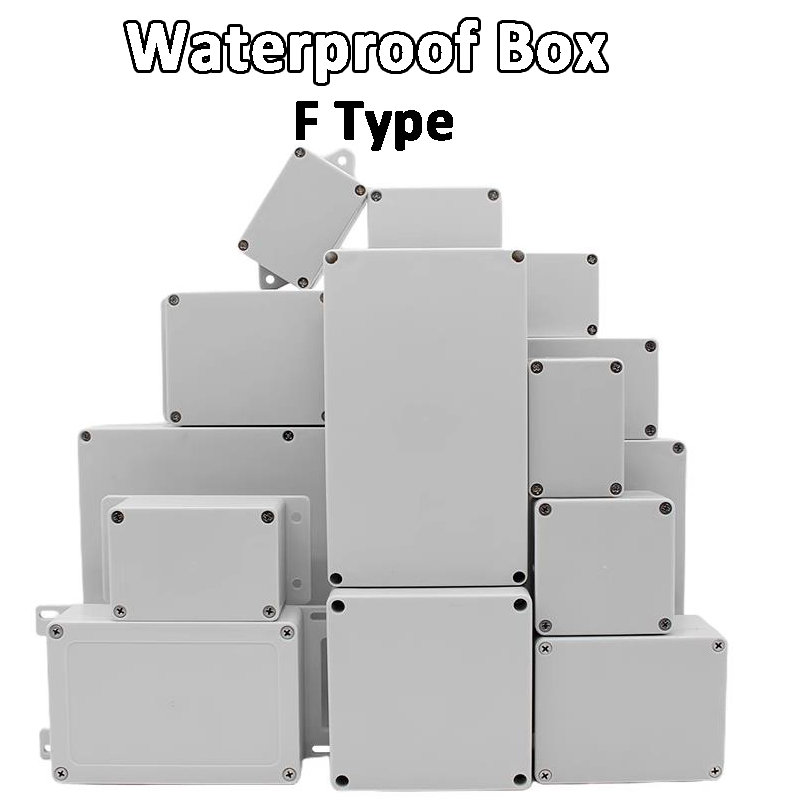 Diy Waterproof Electronics - Waterdichte Behuizing Doos Groot Formaat Elektronische