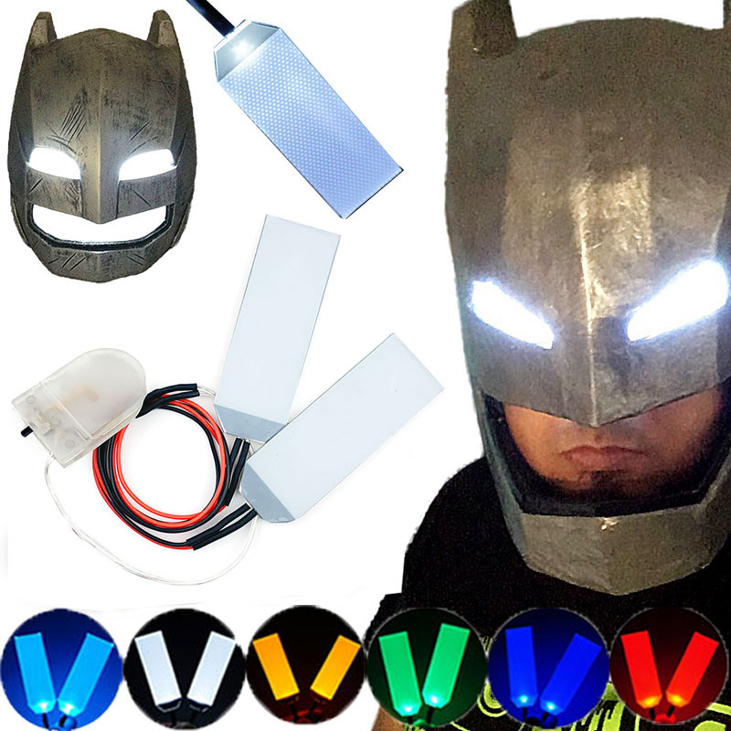 Led Assortment Kit - Halloween Masker DIY LED Licht Ogen