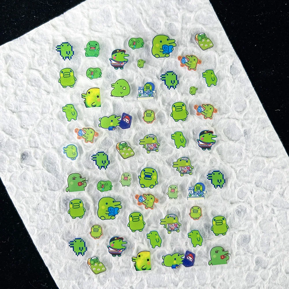 Diy Electronics Supplies - Kawaii Game Evolution Elektronische Huisdieren Sticker