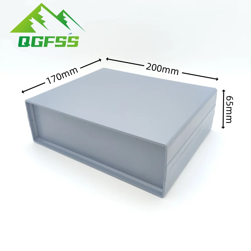 Diy Electronics Projects - Behuizing Plastic Doos 200X170X65Mm Printplaat Project