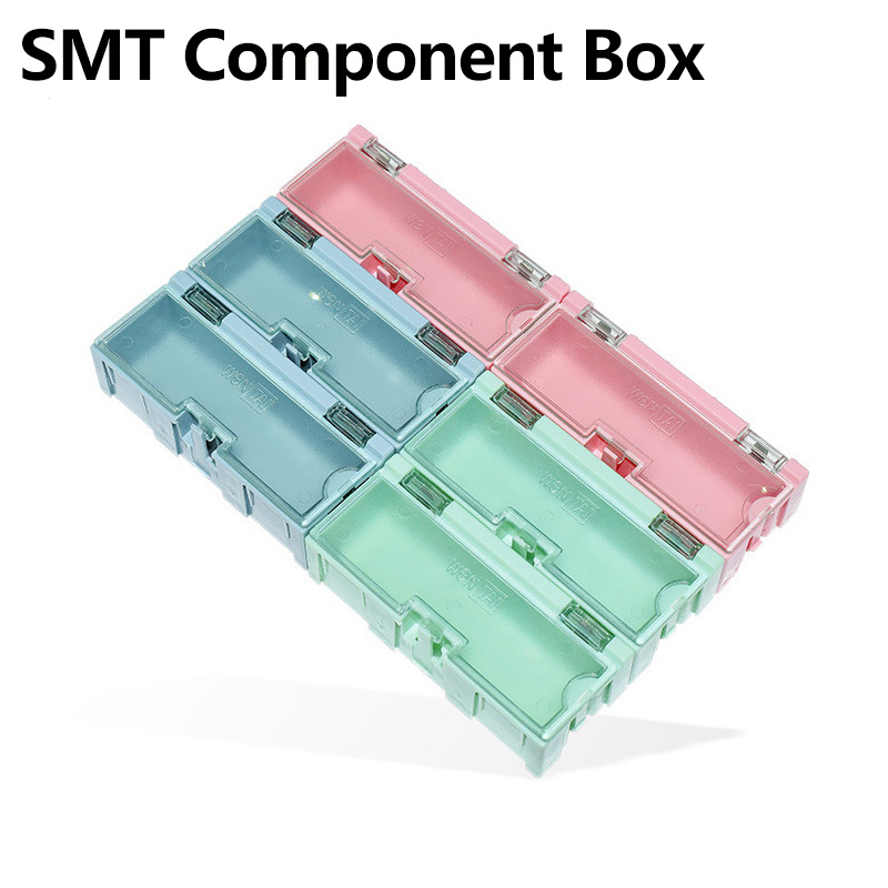 Diy Electronic Components - SMD Container SMT IC Elektronische Component