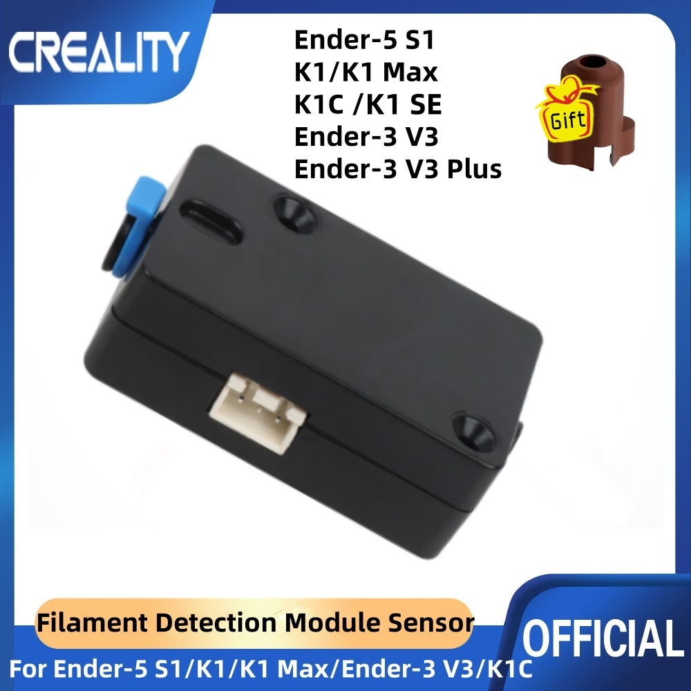 Creality Printer Ender 3 - Creality Ender-5 S1 Filamentsensorkit, 3D-printerfilament Run