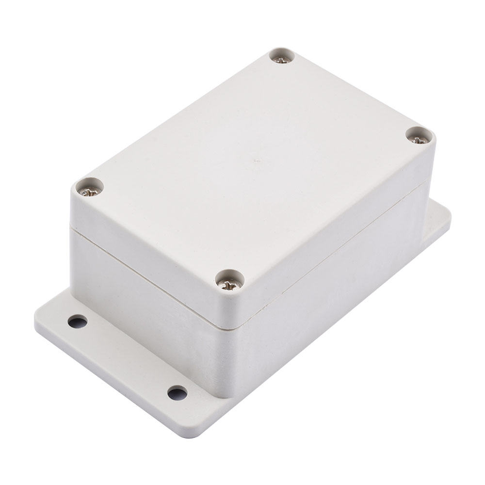 Diy Waterproof Electronics - 3pcs ABS Plastic Shell 100x68x50mm Waterdichte