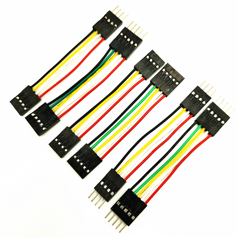 Diy Electronics Breadboard - 10 stks 5 cm Broodplank Dupont