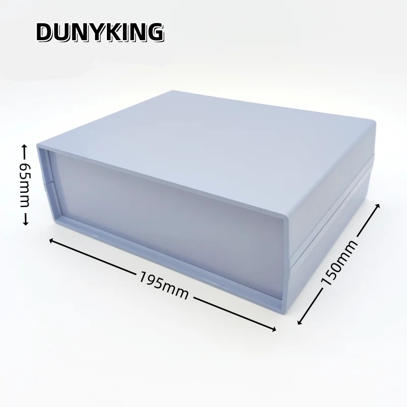 Diy Electronics Projects - Behuizing Case Plastic Doos 195x150x65mm Printplaat