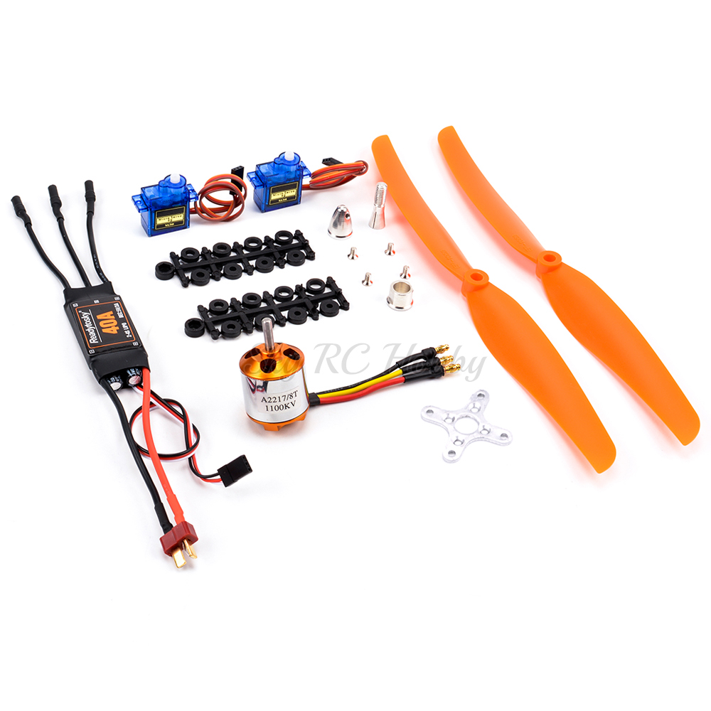 Servo Motor Sg90 - Nieuwe A2217 2217 1100KV 1250KV 2300KV
