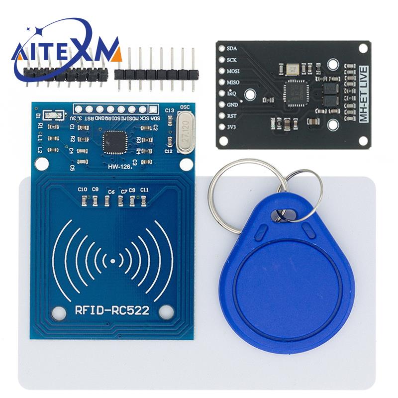 Arduino Uno Starter Kit - MFRC-522 RC-522 RC522 Antenne RFID IC