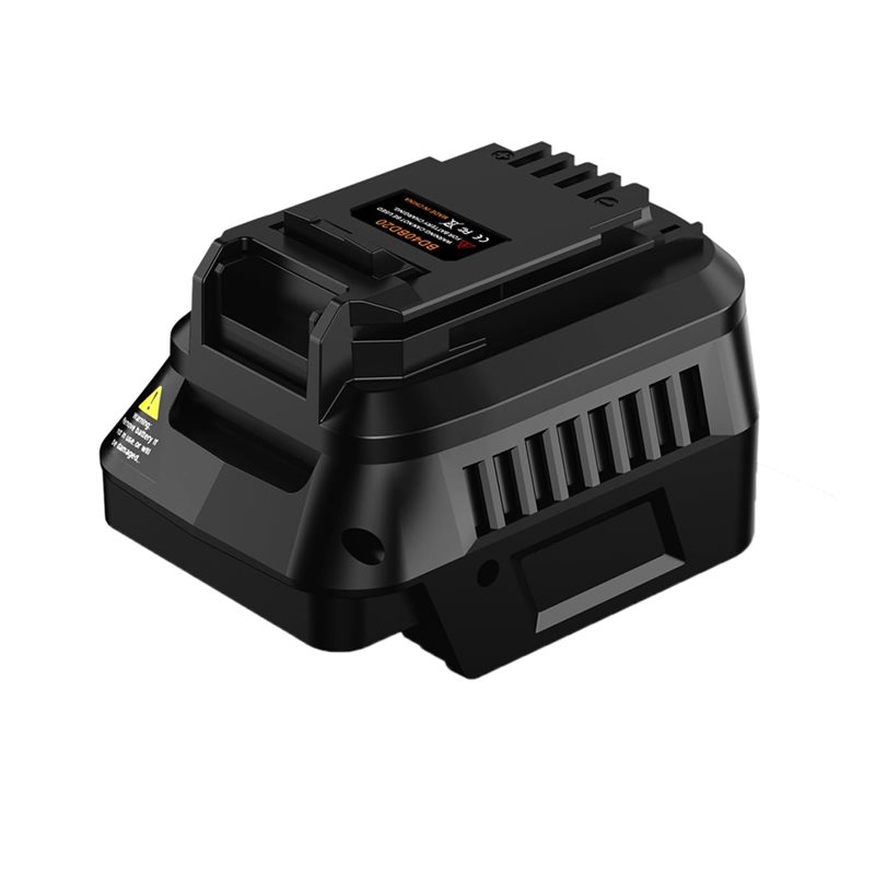 Black+Decker Tool Cordless - Y42A-batterijadapter voor Black And Decker 40V