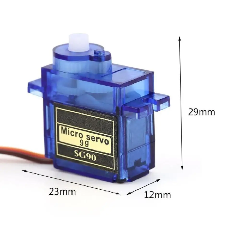 Servo Motor Sg90 - 1/4/8pcs Sg90 Digitale Servo Voor Rc