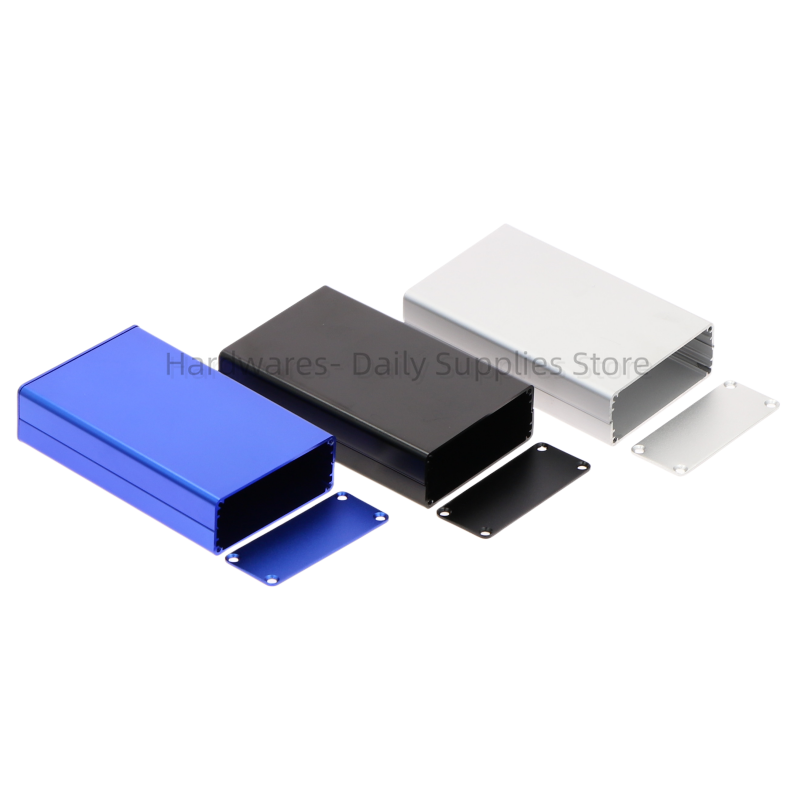Diy Waterproof Electronics - Aluminium PCB Instrumentendoos Behuizing Elektronische Projectkast