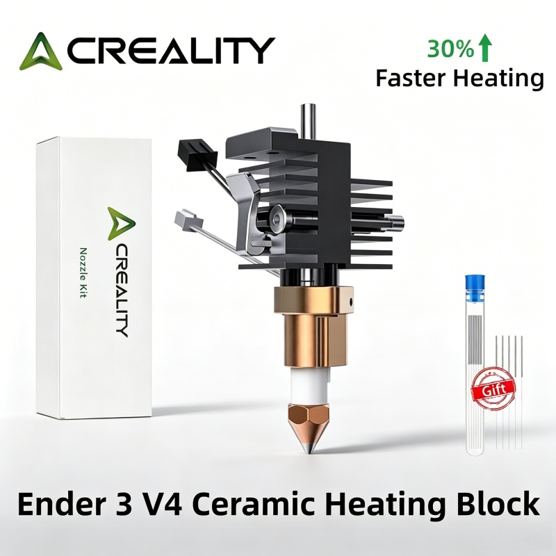 Creality Printer Ender 3 - Creality Officiële Ender 3 V4 Keramische