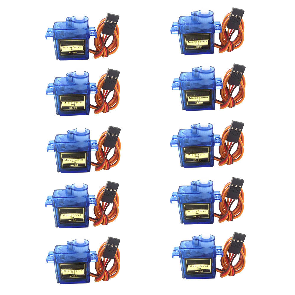 Servo Motor Sg90 - SG90 Micro Servo Motoren 9g Load
