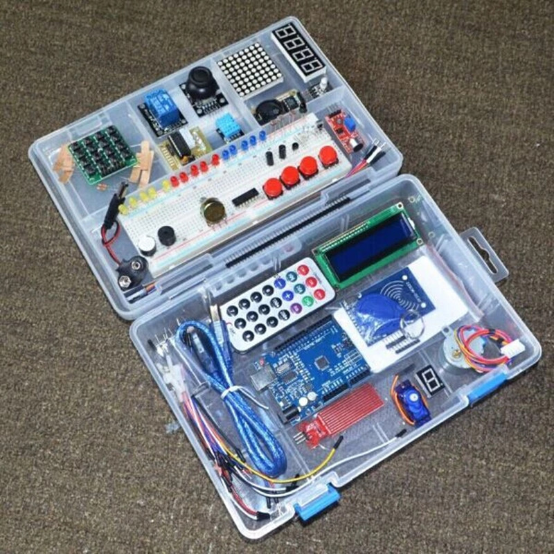 Arduino Uno Starter Kit - NIEUWSTE RFID Starter Kit voor Arduino