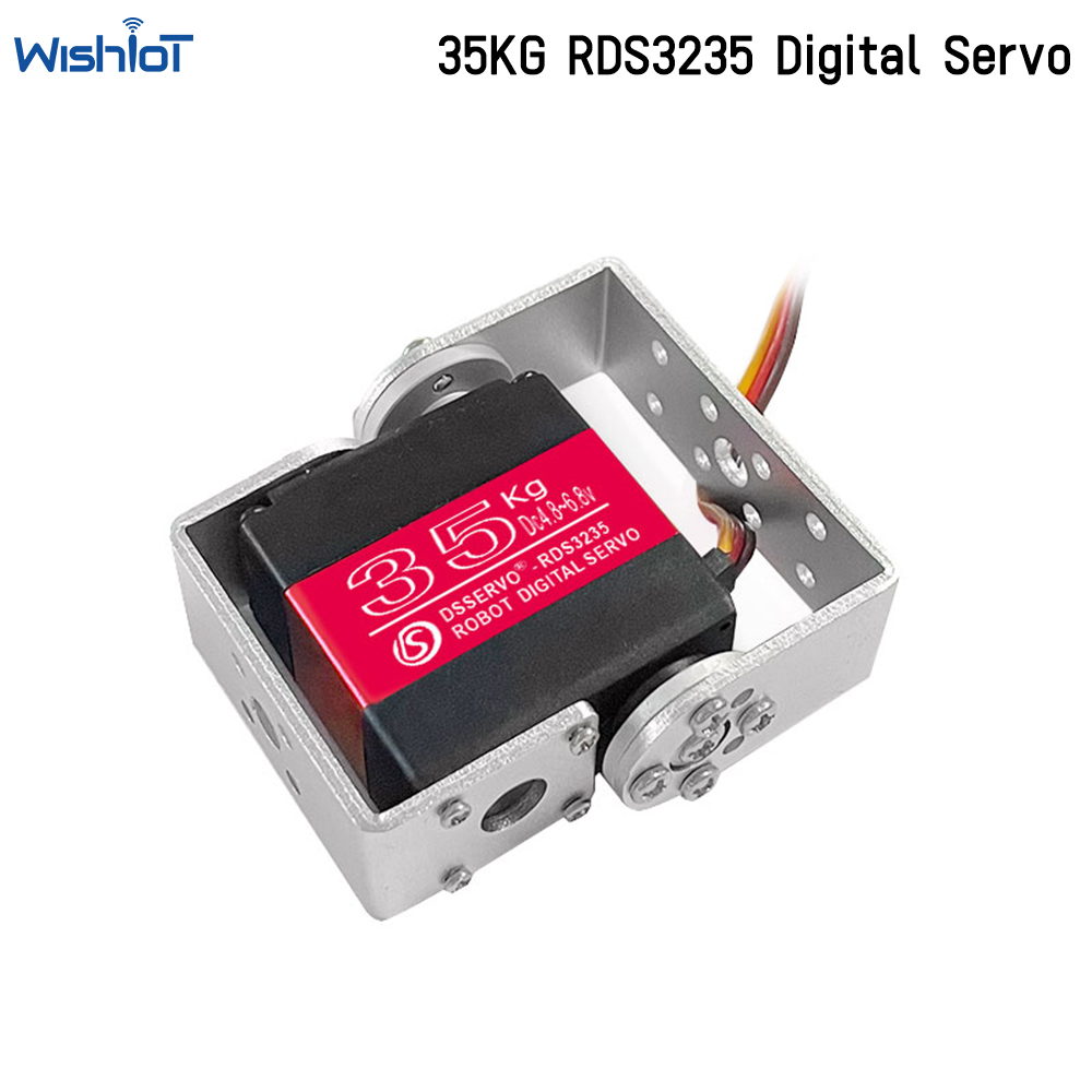 Servo Motor Sg90 - 35Kg Robot Digitale Servo 4.8-6.8V Hoog
