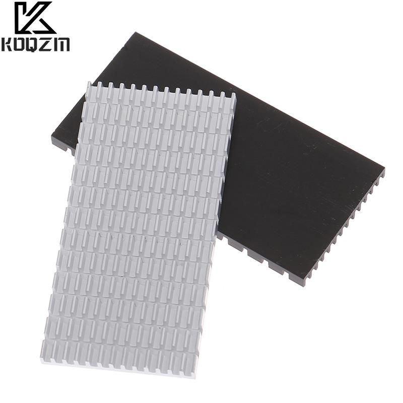 Diy Electronics Projects - Aluminium Heatsink Paneel Koellichaam Cpu Power