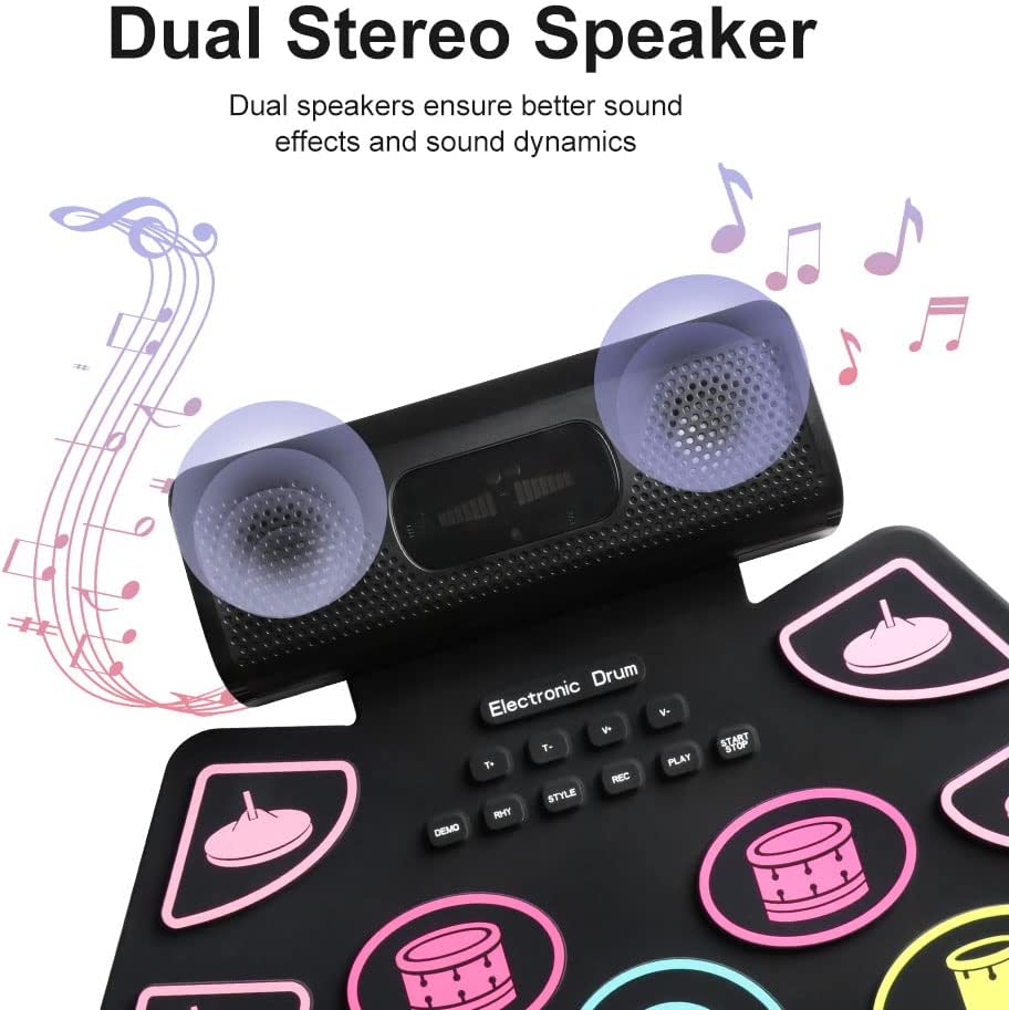 Digitale Drum Set Siliconen Po - Diy Electronics Projects For Adults recensie en prijs