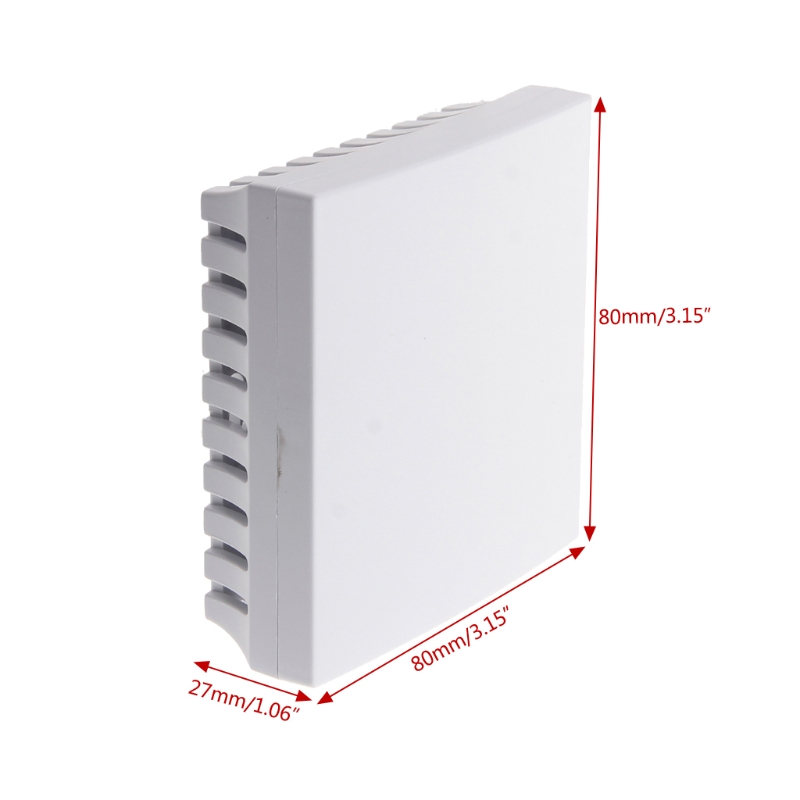 Plastic Junction Box Rook Sens - Diy Waterproof Electronics recensie en prijs
