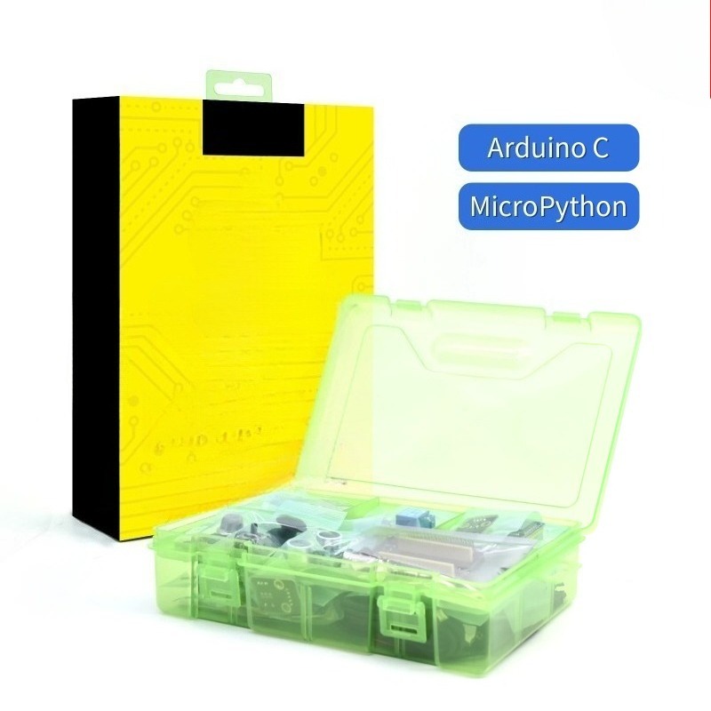 42-in-1 ESP32 Sensormodule Kit - Diy Electronics Projects For Adults recensie en prijs