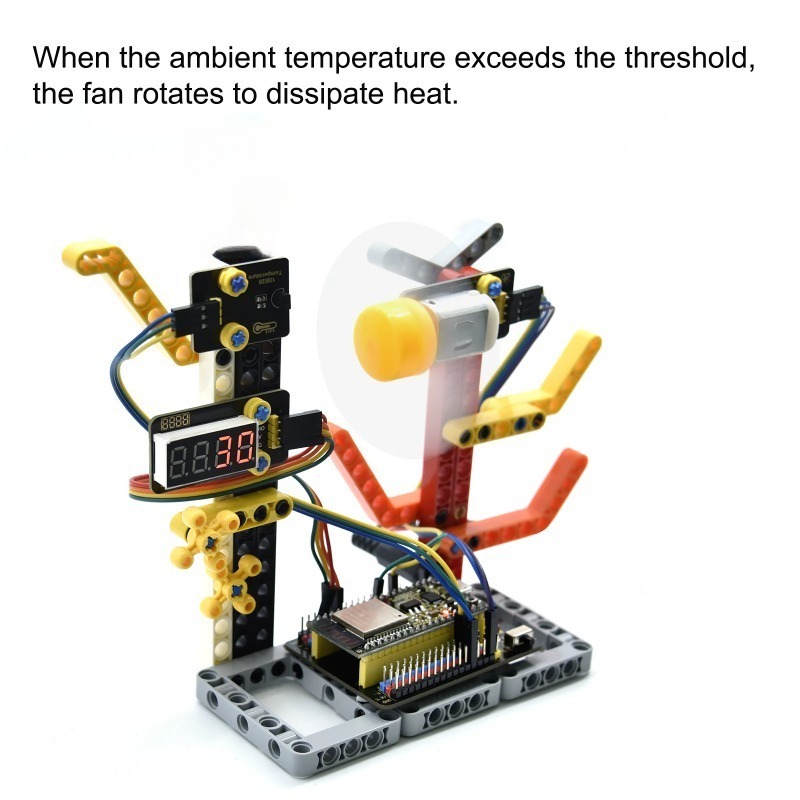 42-in-1 ESP32 Sensormodule Kit - Diy Electronics Projects For Adults recensie en prijs
