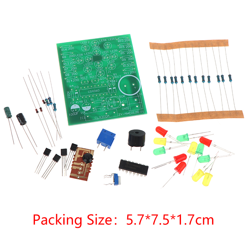 1/2/3PCS DIY elektronische kit - Diy Electronics Circuits recensie en prijs