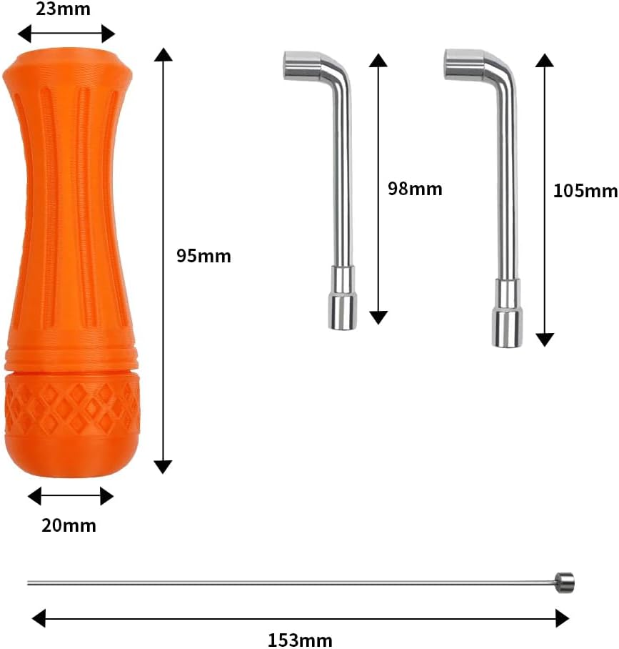 Hotend Geen Verstopping Cleane - Creality Printer Ender 3 recensie en prijs