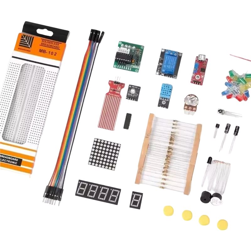 Y23A-RFID Starter Kit voor Ard - Arduino Uno Starter Kit recensie en prijs