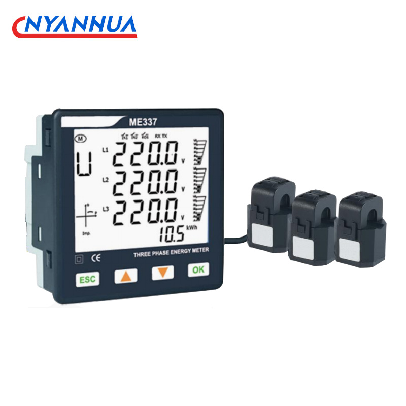 Energieverbruik Meter Ac 220V  - Diy Electronics Store recensie en prijs