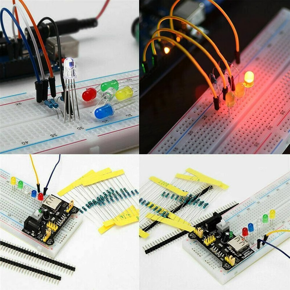DIY Project Starter Kit voor A - Arduino Uno Starter Kit recensie en prijs