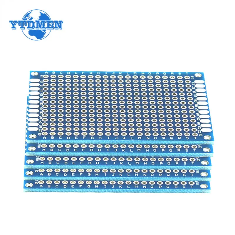 10 Stuks 4X6Cm Dubbelzijdige P - Diy Electronics Circuits recensie en prijs