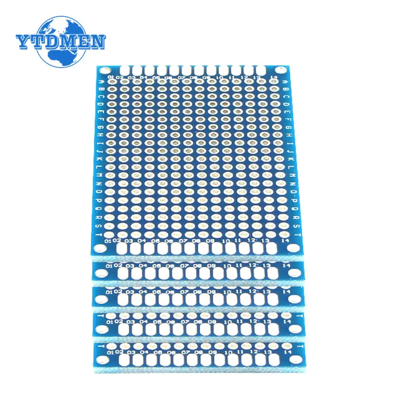 10 Stuks 4X6Cm Dubbelzijdige P - Diy Electronics Circuits recensie en prijs