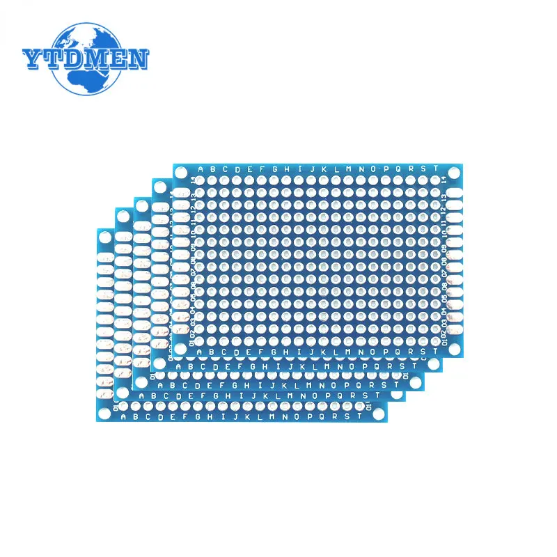 10 Stuks 4X6Cm Dubbelzijdige P - Diy Electronics Circuits recensie en prijs