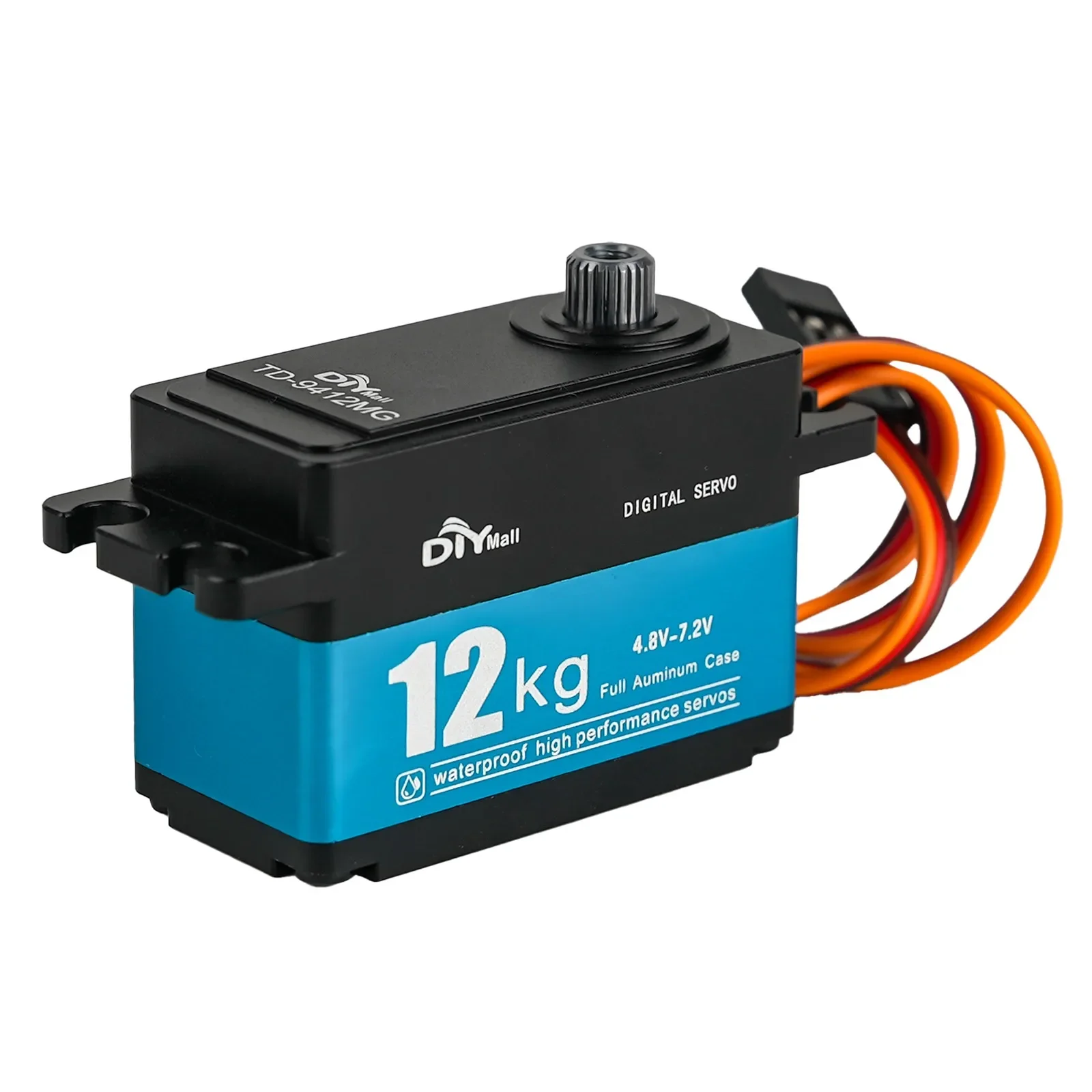 12Kg TD-9412MG Hoog Koppel Ful - Servo Motor Sg90 recensie en prijs