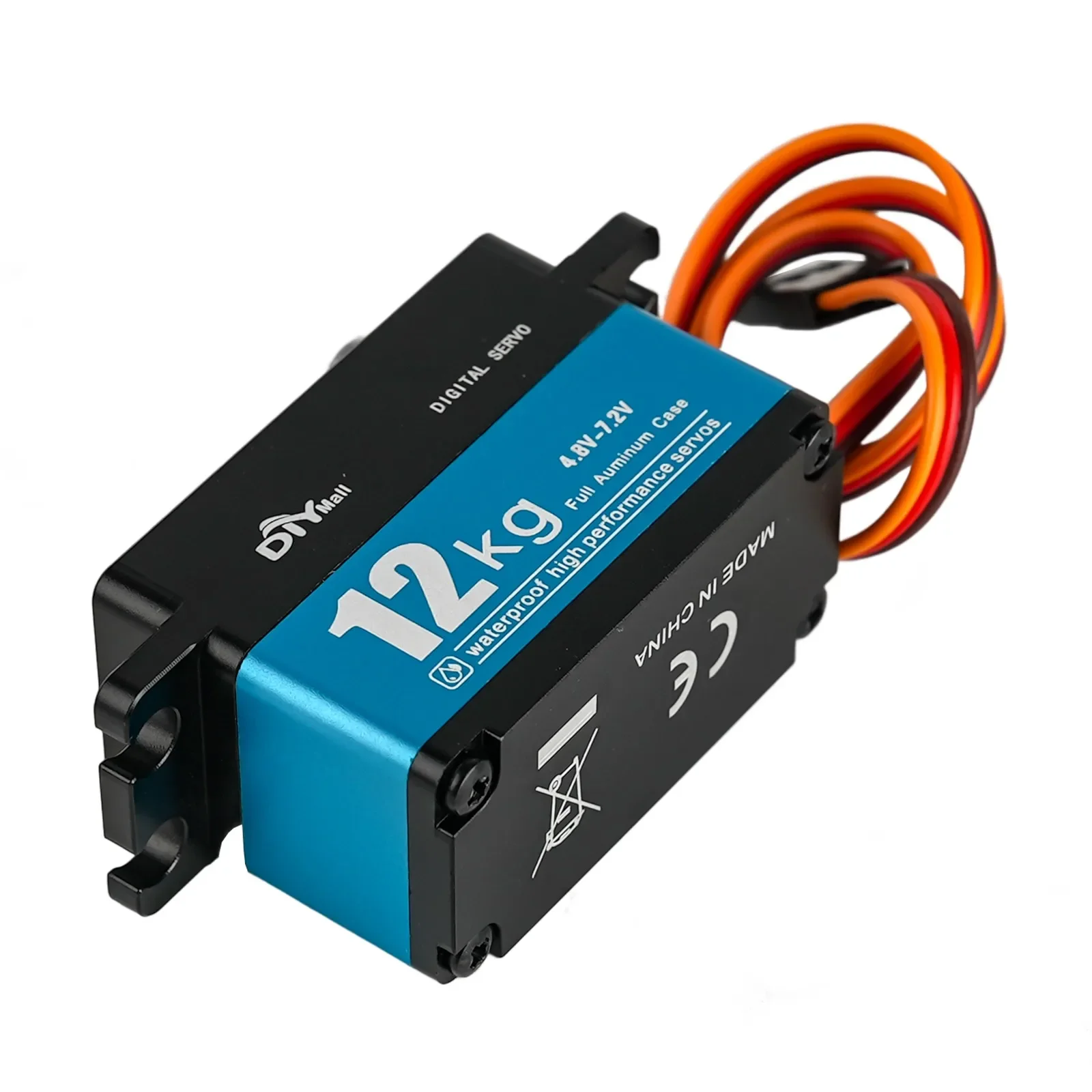 12Kg TD-9412MG Hoog Koppel Ful - Servo Motor Sg90 recensie en prijs