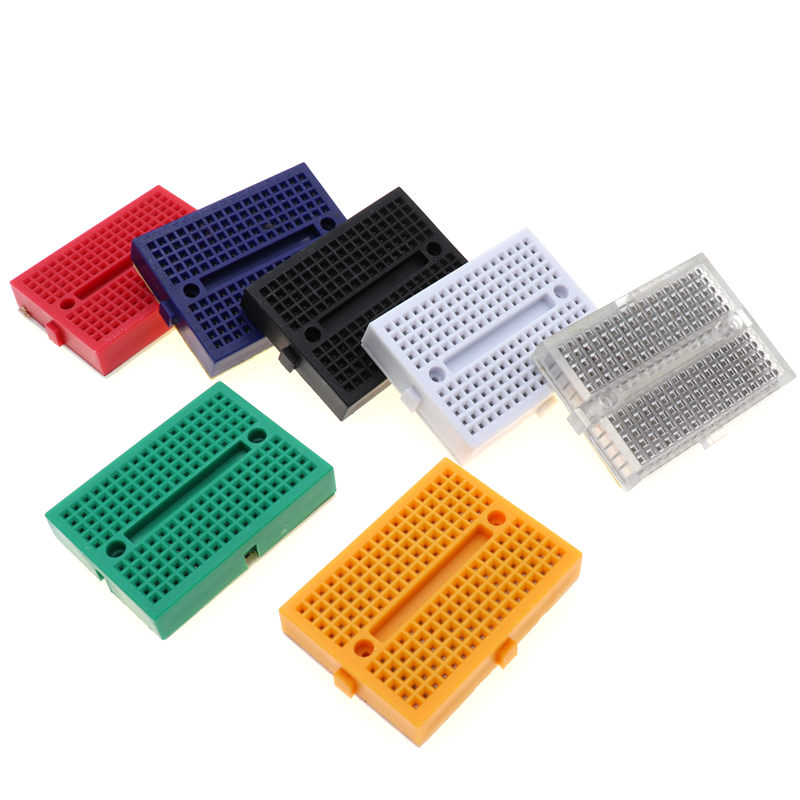 1 STKS SYB-170 Mini Soldeerloz - Diy Electronics Breadboard recensie en prijs