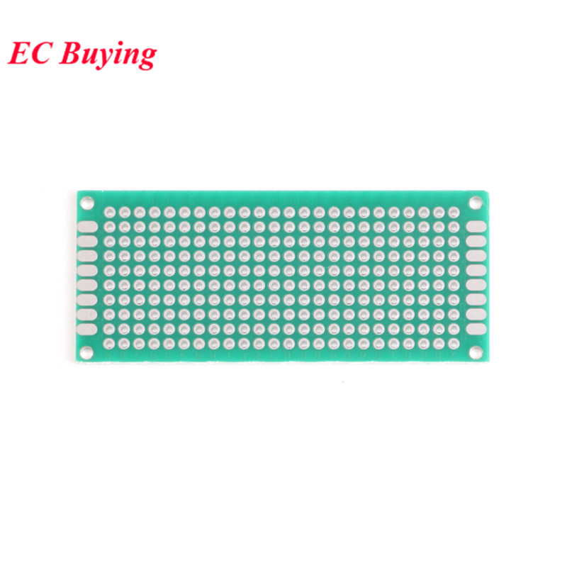 5 stks 3x7 cm Dubbelzijdig Pro - Diy Electronics Circuits recensie en prijs