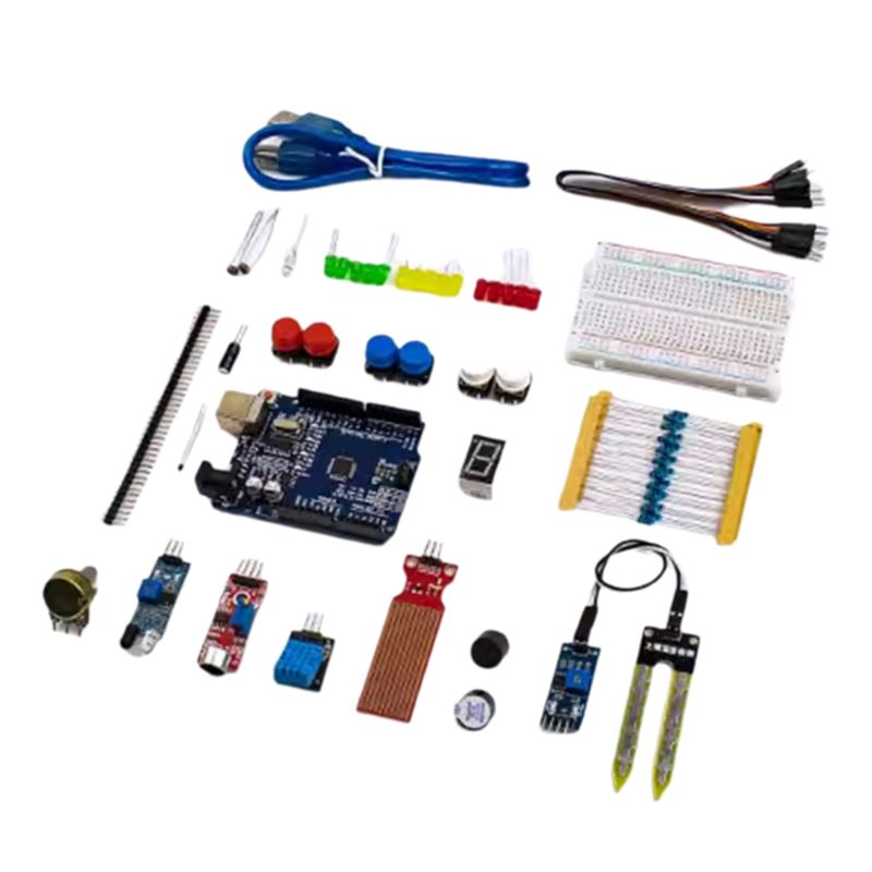 【Nu winkelen】DIY Project Start - Diy Electronics Shop recensie en prijs