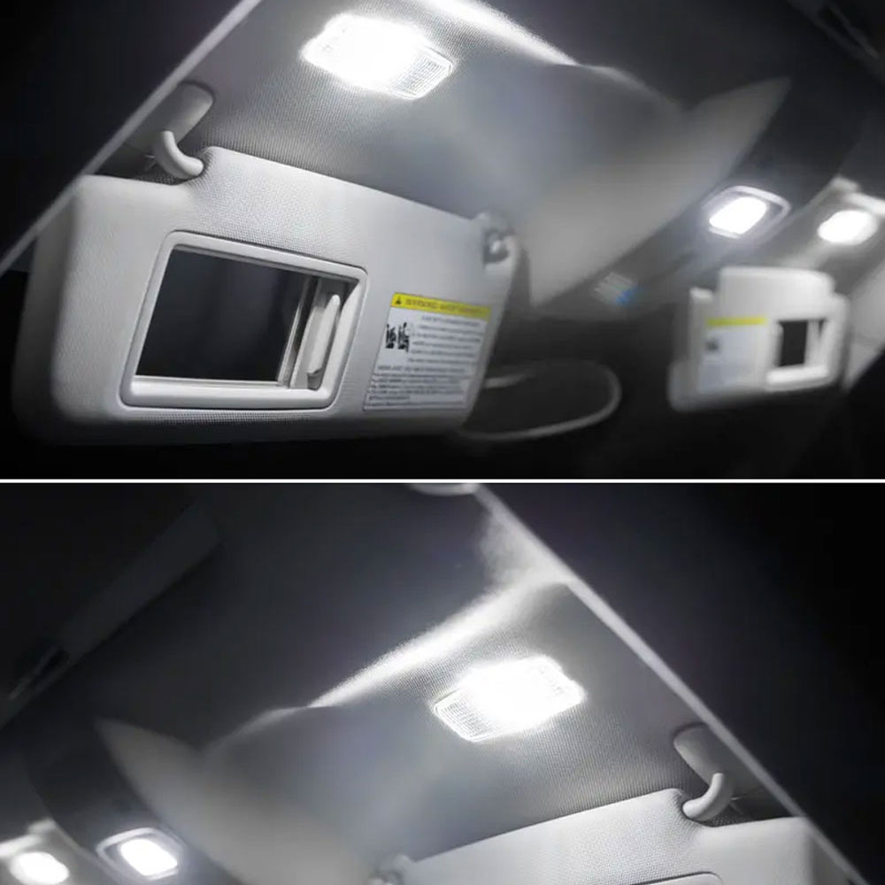 Auto LED Interieur Gloeilamp K - Led Assortment Kit recensie en prijs