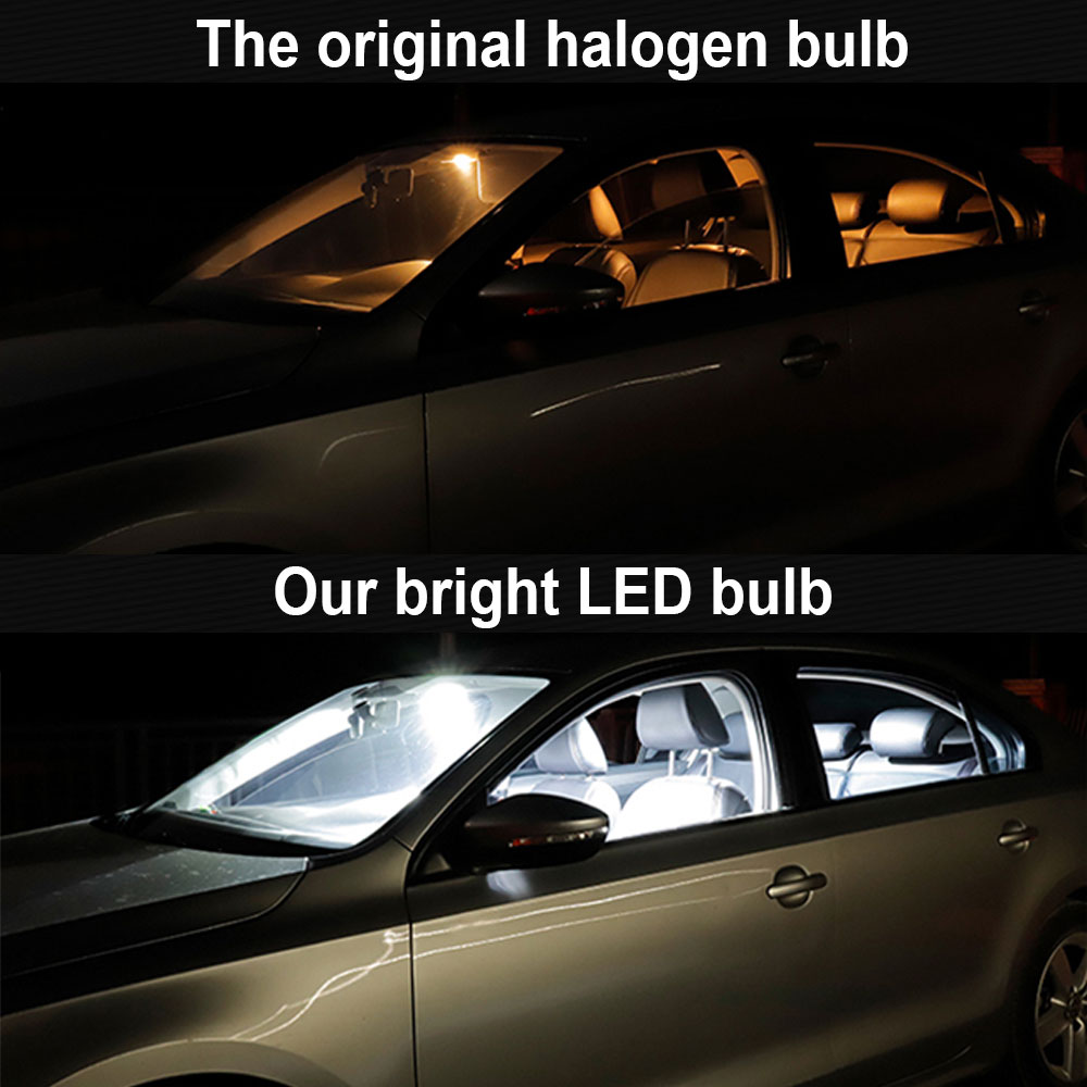 Auto LED Interieur Gloeilamp K - Led Assortment Kit recensie en prijs